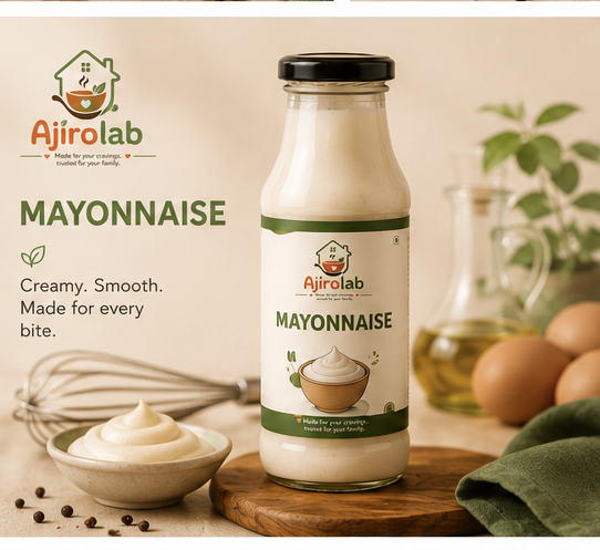 Ajiro Mayonnaise