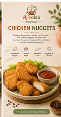 Ajiro Chicken Nuggets