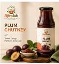 Ajiro Plum Chutney