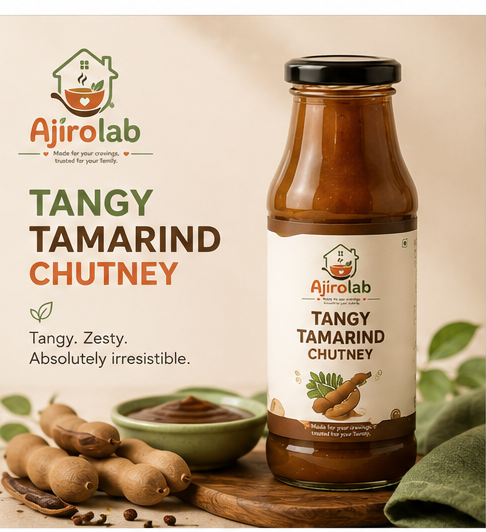 Ajiro Tamarind Chutney